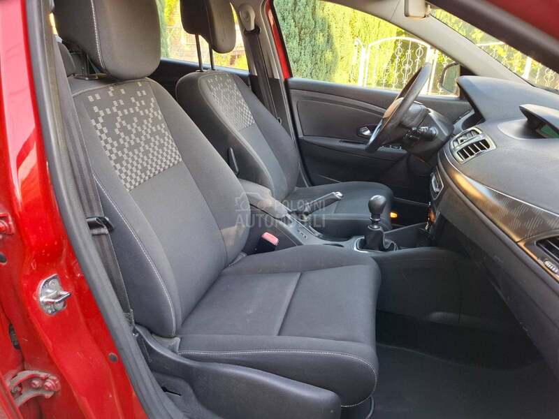 Renault Megane 1.5 DCI