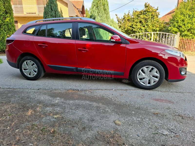 Renault Megane 1.5 DCI