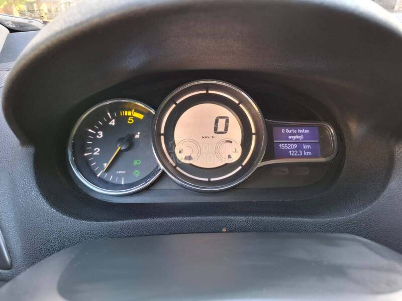 Renault Megane 1.5 DCI