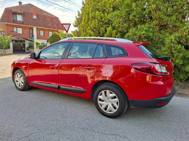 Renault Megane 1.5 DCI