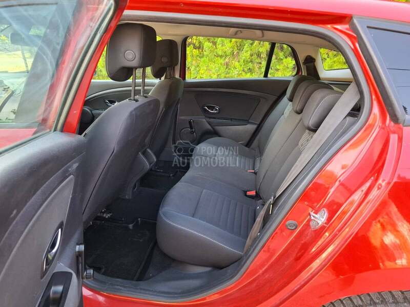 Renault Megane 1.5 DCI