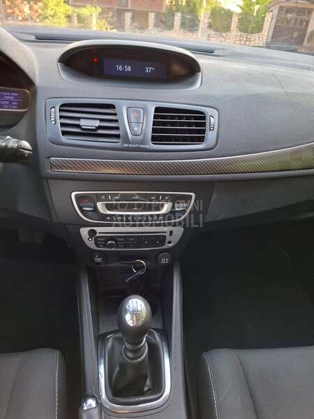 Renault Megane 1.5 DCI