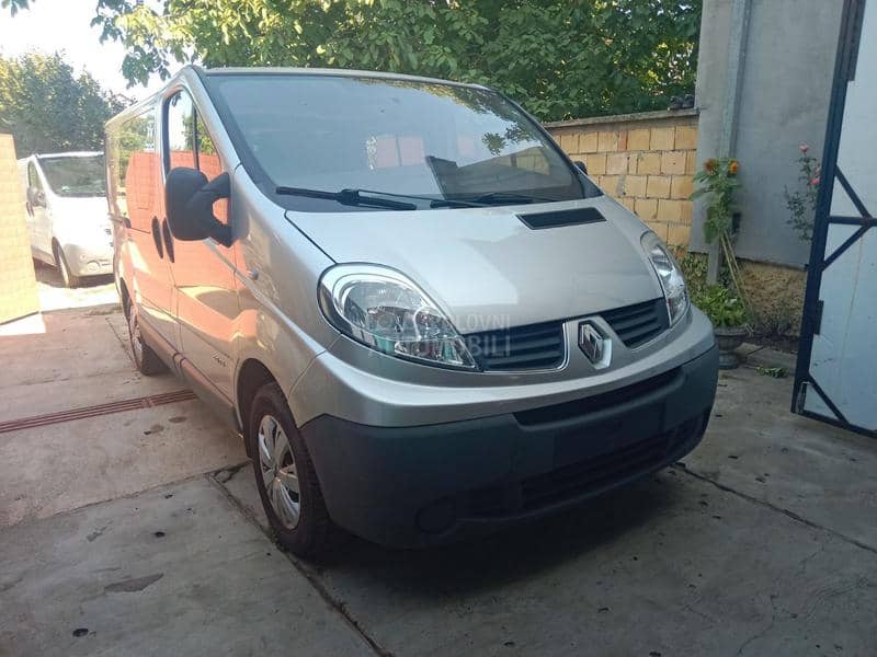 Renault Trafic 