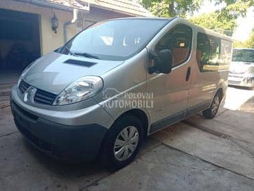 Renault Trafic 
