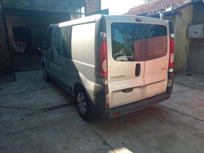 Renault Trafic 