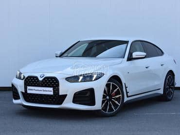 BMW 420 d xDrive Gran Coupe
