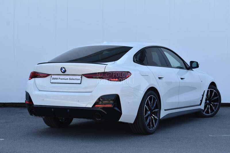 BMW 420 d xDrive Gran Coupe