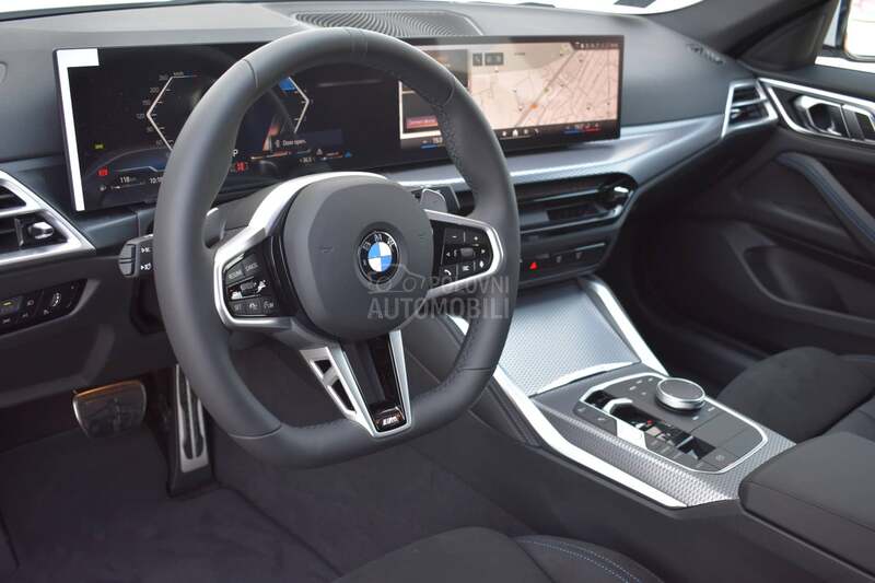 BMW 420 d xDrive Gran Coupe