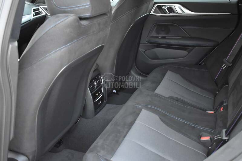BMW 420 d xDrive Gran Coupe