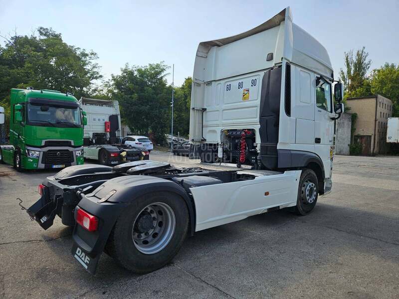 DAF XF480 SSC 9 na stanju
