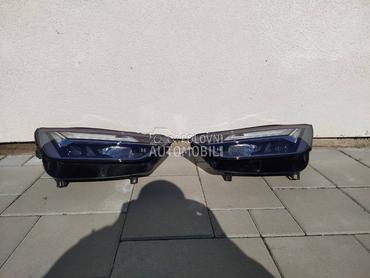 Matrix Farovi za Audi Q5 od 2021. do 2025. god.