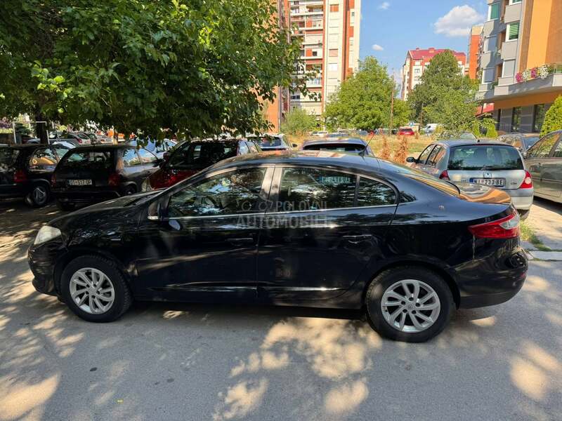 Renault Fluence 1.6 Limited