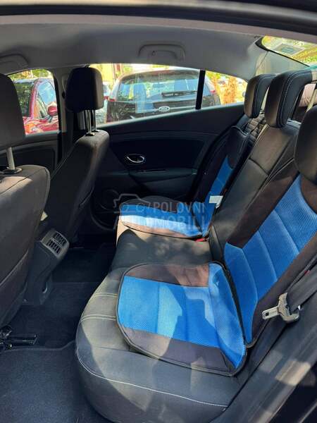 Renault Fluence 1.6 Limited