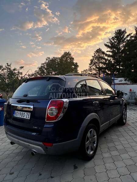 Chevrolet Captiva 