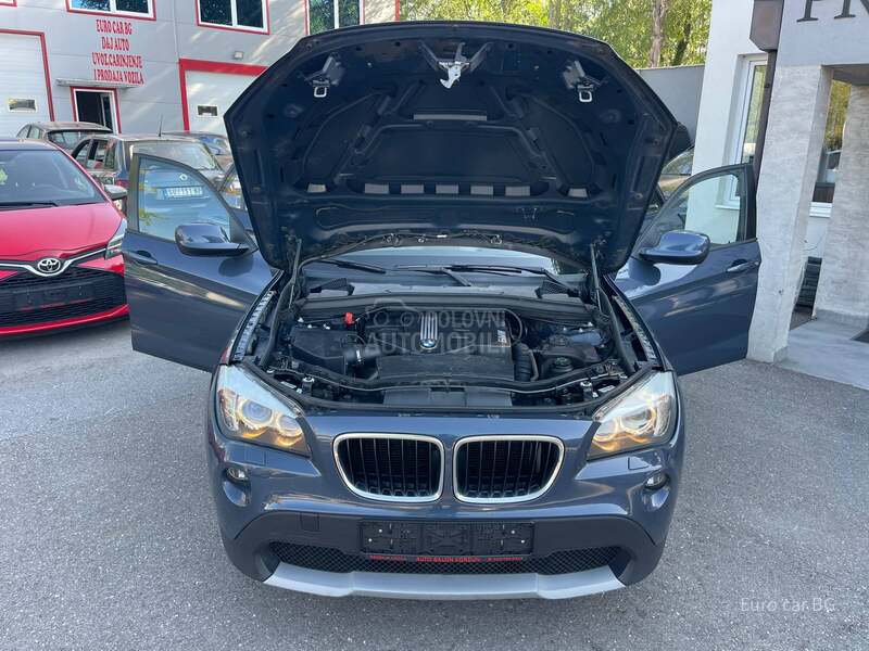 BMW X1 X E N O N