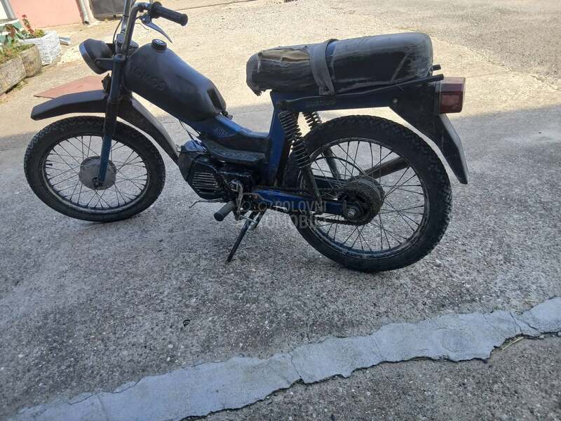 Tomos apn6