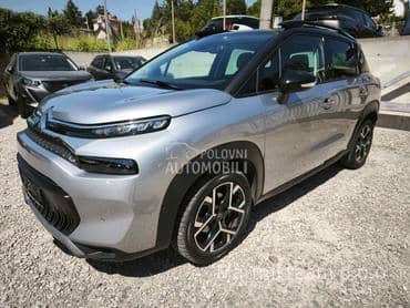 Citroen C3 Aircross 1.2 Puretech Shine