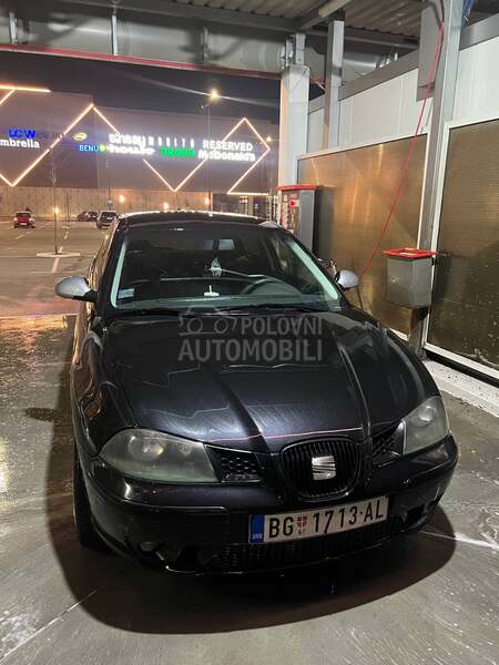Seat Ibiza 1.9 TDI
