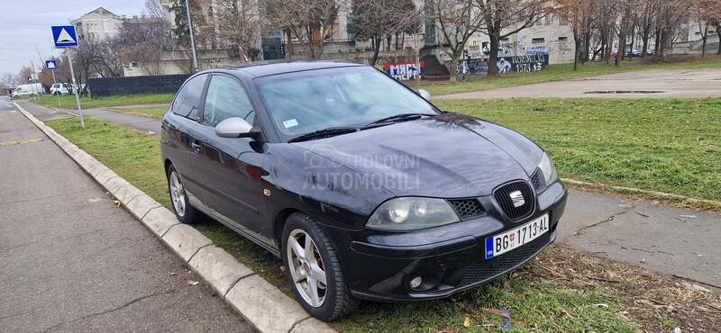 Seat Ibiza 1.9 TDI
