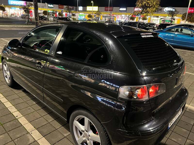 Seat Ibiza 1.9 TDI