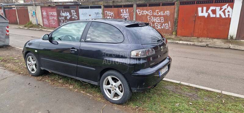 Seat Ibiza 1.9 TDI