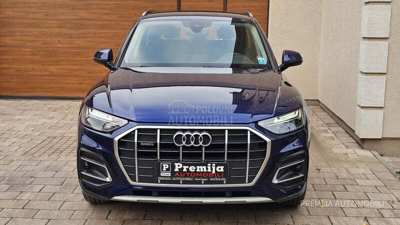 Audi Q5 40 TDI QUATTRO