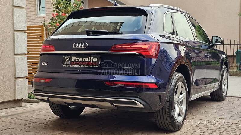 Audi Q5 40 TDI QUATTRO