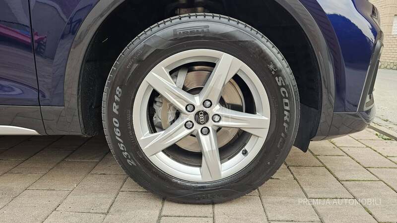 Audi Q5 40 TDI QUATTRO
