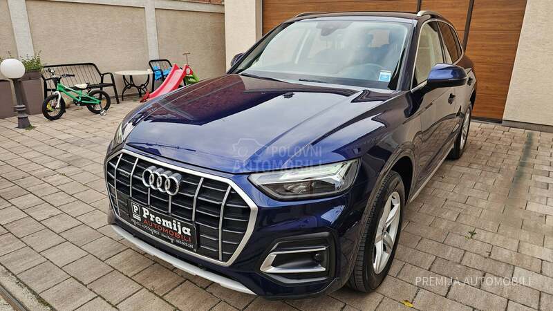 Audi Q5 40 TDI QUATTRO