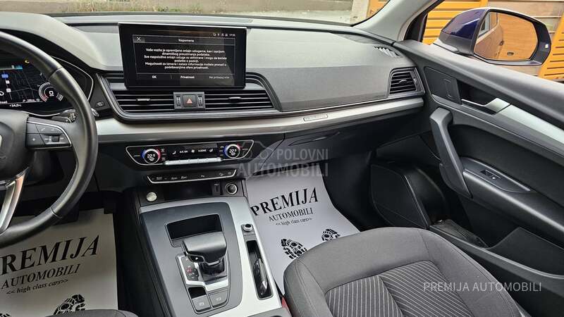 Audi Q5 40 TDI QUATTRO