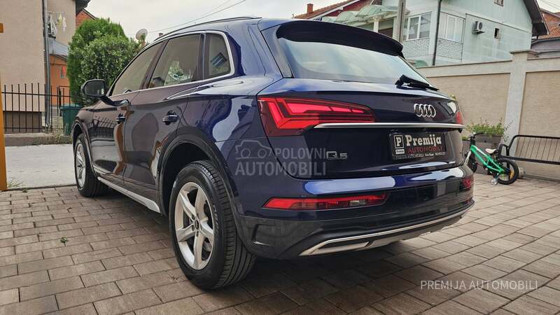 Audi Q5 40 TDI QUATTRO