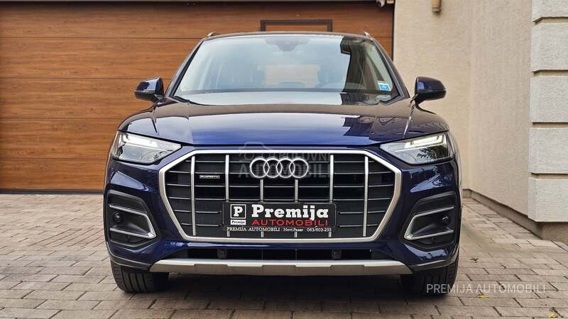 Audi Q5 40 TDI QUATTRO