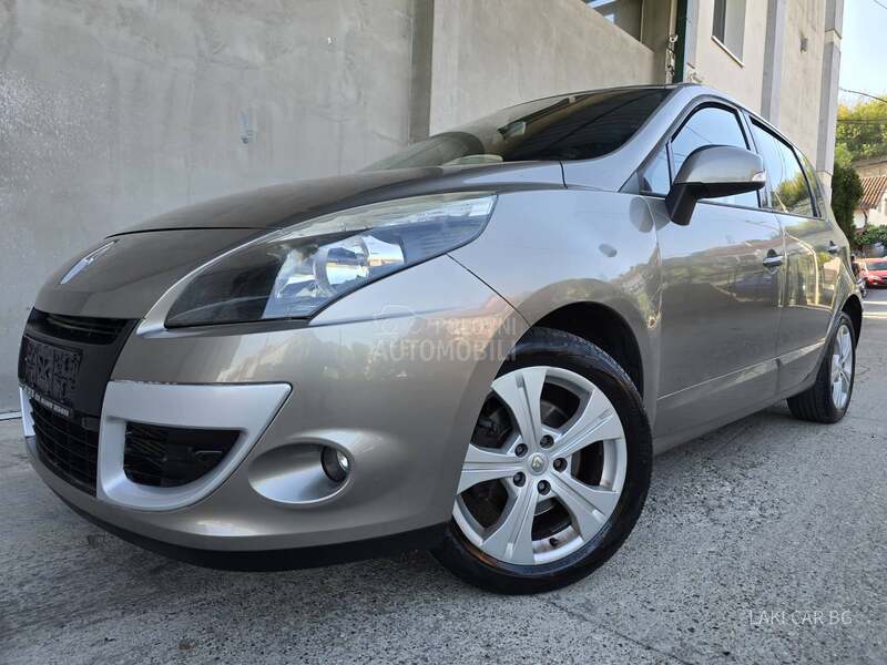 Renault Scenic xmod 1.5 DCI