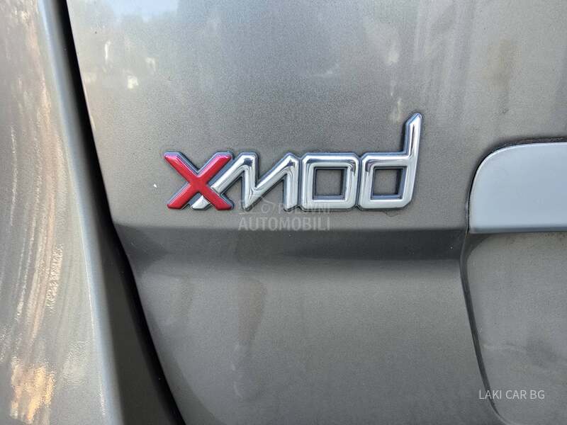 Renault Scenic xmod 1.5 DCI