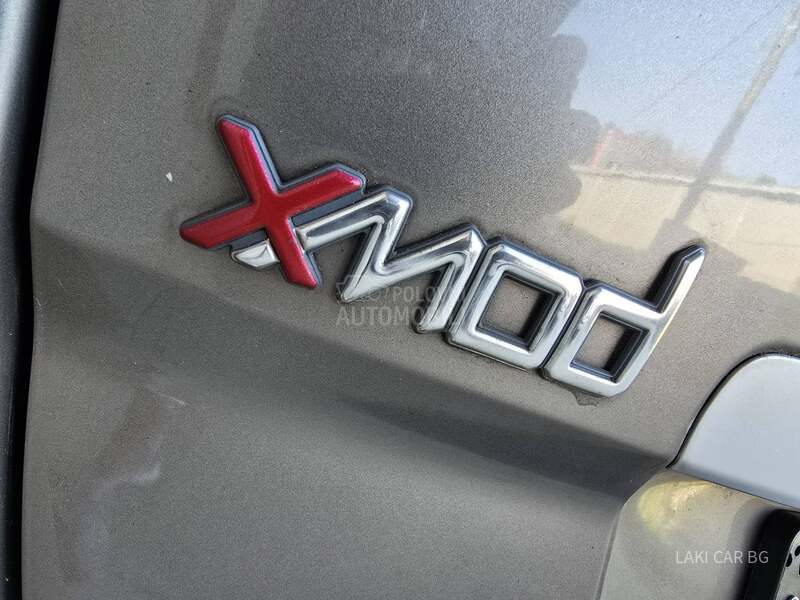 Renault Scenic xmod 1.5 DCI