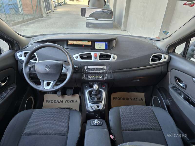 Renault Scenic xmod 1.5 DCI