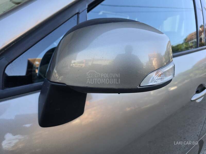 Renault Scenic xmod 1.5 DCI