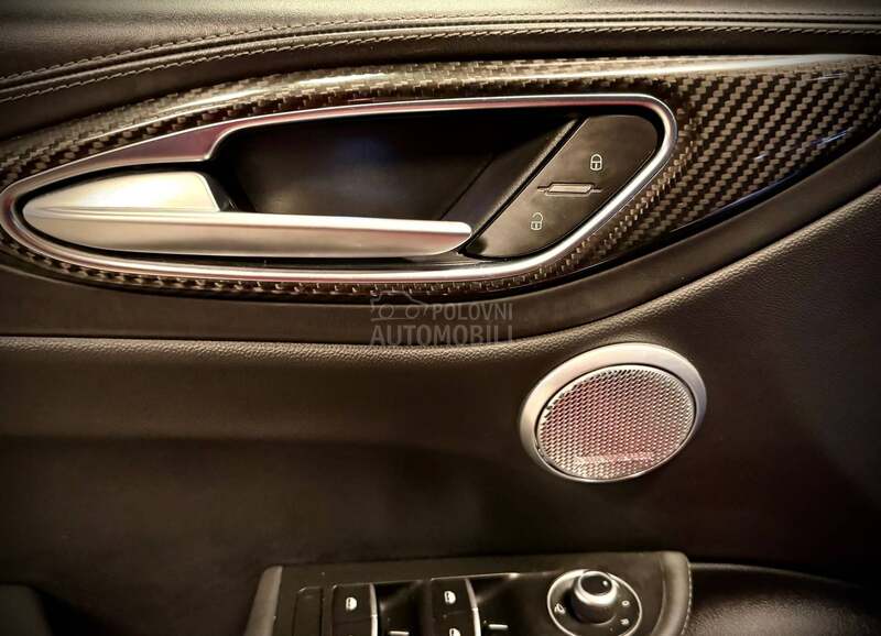 Alfa Romeo Giulia Veloce Ti