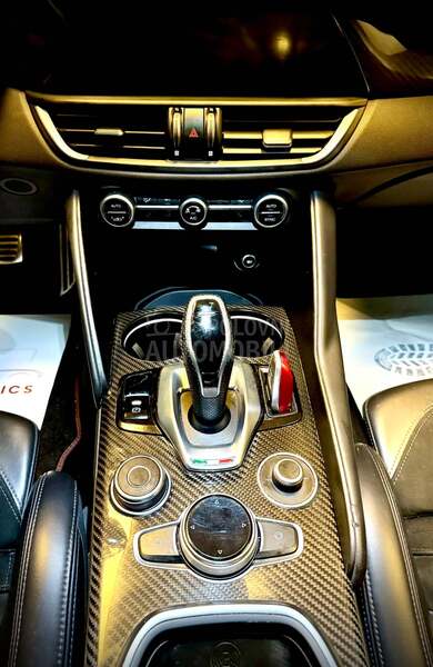 Alfa Romeo Giulia Veloce Ti