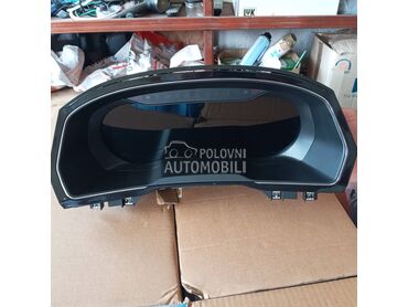 kilometar sat virual cockpit za Volkswagen Golf 7, Passat B8, Tiguan