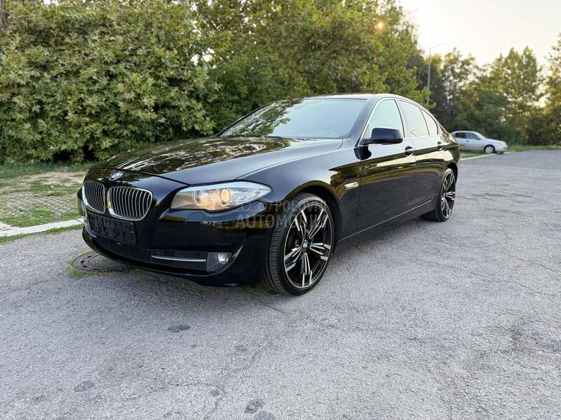 BMW 520 F10