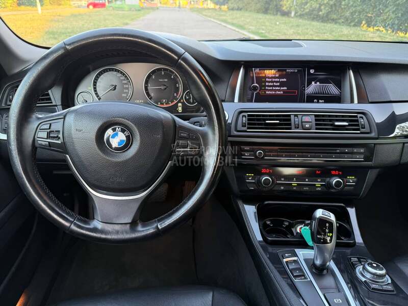 BMW 520 F10