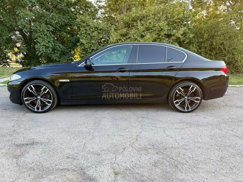 BMW 520 F10