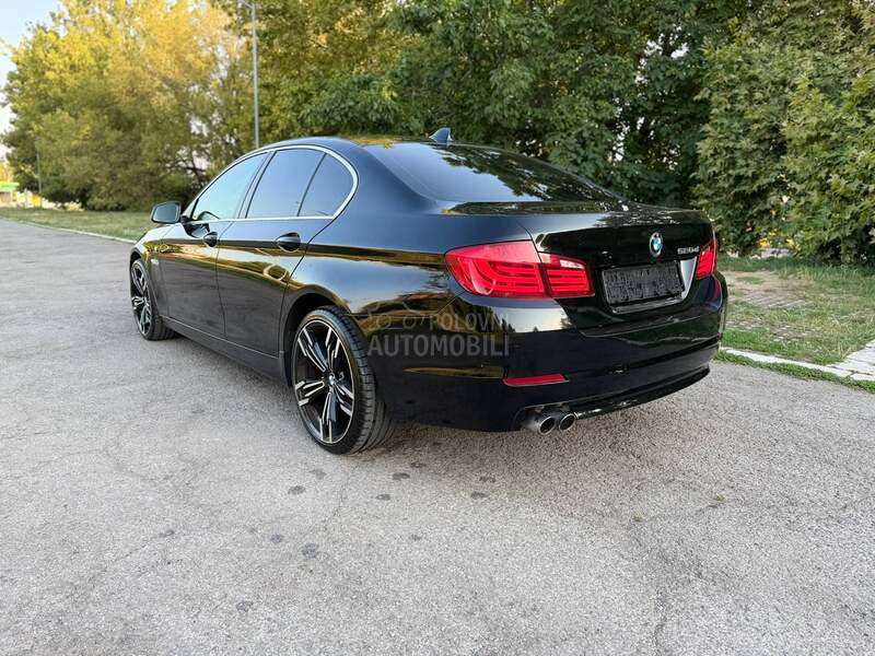 BMW 520 F10