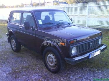 Lada Niva SERVO VOLAN NOVA