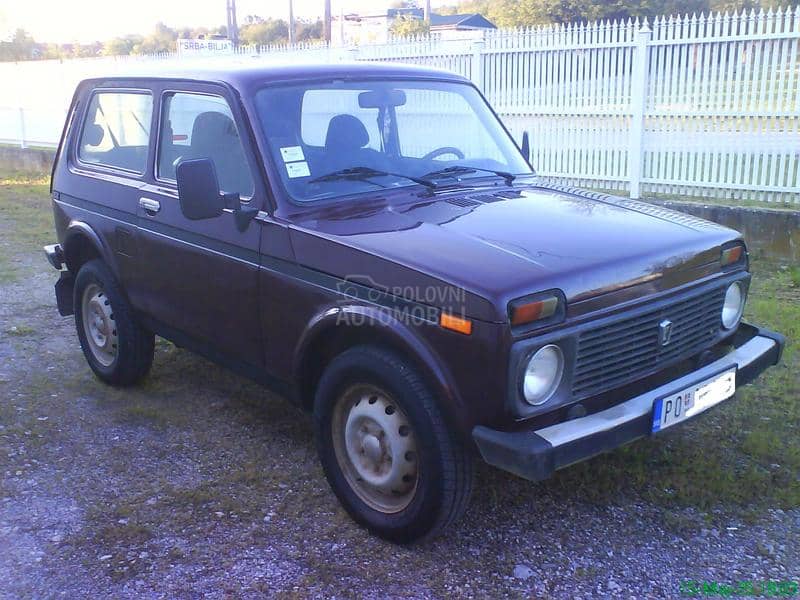 Lada Niva SERVO VOLAN NOVA