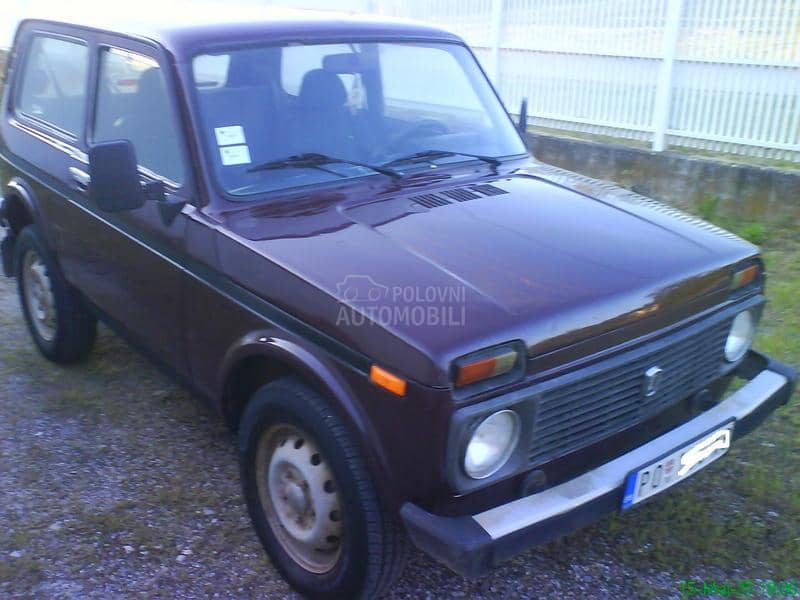 Lada Niva SERVO VOLAN NOVA