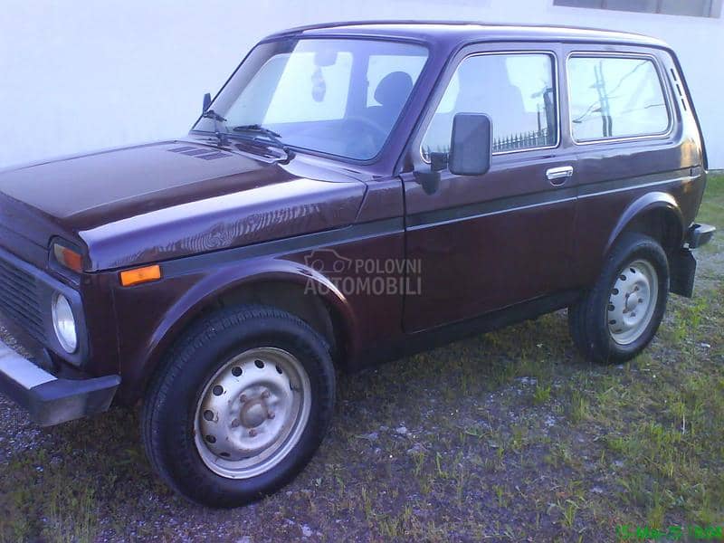 Lada Niva SERVO VOLAN NOVA