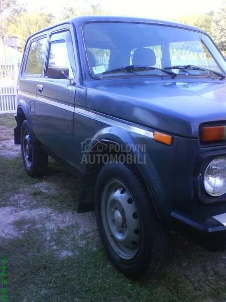 Lada Niva SERVO VOLAN FABRIKA