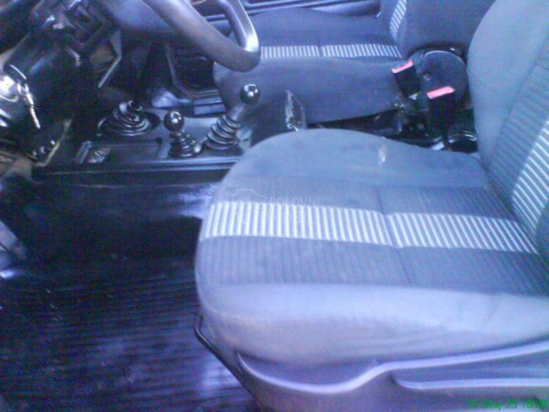 Lada Niva SERVO VOLAN NOVA